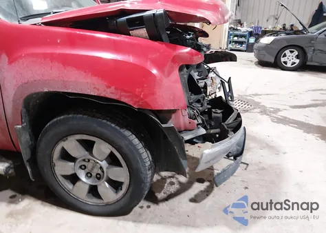 2009 GMC Sierra 1500 Work Truck из США, поврежденный, VIN 3GTEK13309G127660